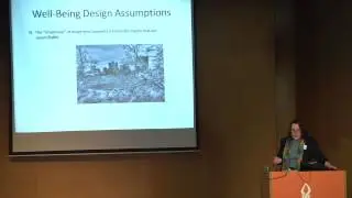 Diane Michelfelder, Apps, Clouds, Sensors, and the Mystery of Well Being