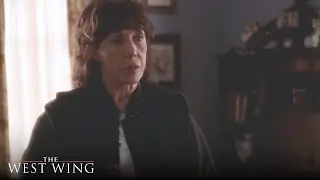 Charlie Fights for Debbie | The West Wing