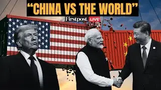 US China Trade War LIVE:  US Seeks India&rsquo;s Support Against China | Trump vs Xi | Trump Traiffs