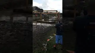Electric Shock - Tough Mudder 2019