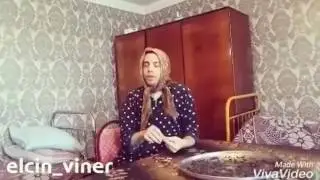 Cimnazin Toy kaseti Elcin Viner  Azeri vine 2017