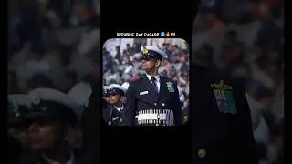 The magnificent parade at Kartavya Path, 77th Republic Day