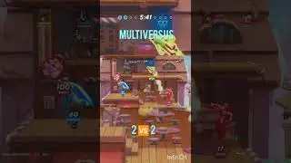 MultiVersus (Xbox Series S) 2 🆚 2