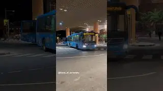 #107 Bmtc Vayu Vajra Kempegowda International Airport Bus #bus #travel #bmtcbus #bangalore