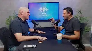 Pod Empreender Entrevista Alexandre Japiass&uacute;
