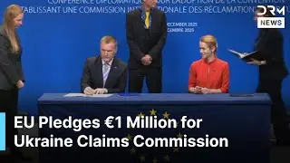 JUST IN: EU&rsquo;s Kallas Declares Russia Must Pay for Ukraine War Damages, No Exceptions Allowed | AC1B