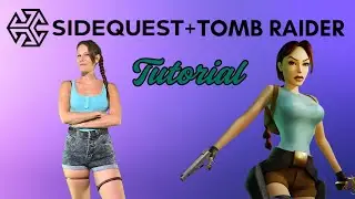 Tomb Raider + Einfache Anleitung Sidequest