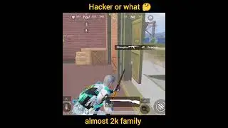 Hacker or what BGMI #bgmi #pubg #alonejoker #bgmilive #shorts #shortsvideo #short #viralshort