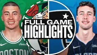 Game Recap: Magic 96, Celtics 76