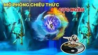 Xếp Hạng 5 Chiêu Thức Mô Phỏng 