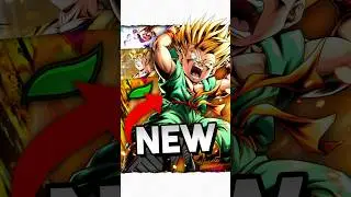THE NEW GOD OF PVP HAS ARRIVED!! | Dragon Ball Legends