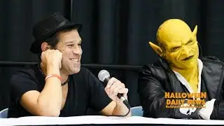 Jonathan Tiersten on 'Sleepaway Camp' | Haunted Screams Expo