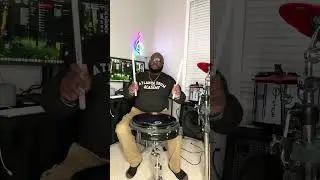Beginner Snare Drum Play Along with Atlanta Drum Academy