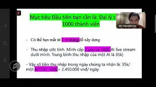 Dòng tiền và cách quản lý dòng tiền.