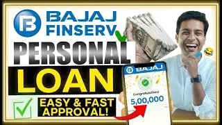Bajaj Finance Personal Loan 2026 | Bajaj Finserv Personal Loan Kise Le | Bajaj Finance Loan Kise le