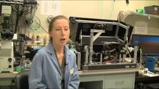 Lab On A Chip: Think Small to Think Big