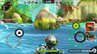 Battle Bay!!!