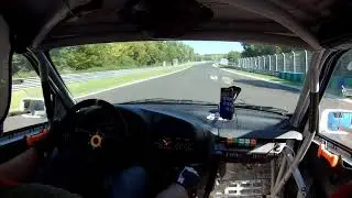 Decker Ádám - Hungaroring Pályanap 2020-09-14. - BMW E36