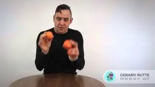 Mandarijnen