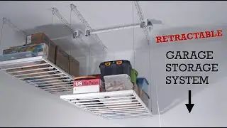 Innovative Ceiling Storage Systems
