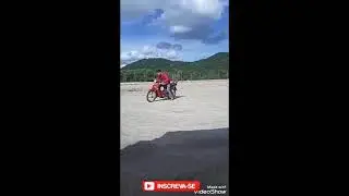 Aprendendo a empinar de (zig100)