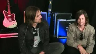 Chad and Tim from Switchfoot drop by RemedyLIVE