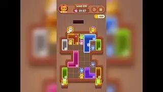 Catdom Color Hole level 270 gameplay walkthrough solution 