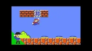 Mario Mario's Question Block Randomizer