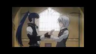 D.Gray-Man [Kanda x Allen] Skinny Love