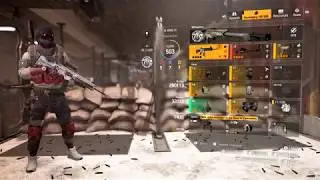 Division 2 HEROIC BUILD- 280k Armour, 19.4k Laser DMG My favourite build all round