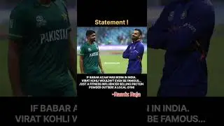 Ramiz Raja statement on kohli #viratkohli #cricket #cricketlover #indiancricket #pakistancricket