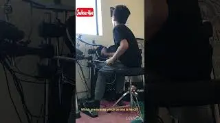 Proof that easy does not equal better #drummer #drums #music #drummerlife #prodrummer