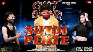 Sutui Pente||New Ho Song||Singer Chot Bihari Hembrom||Recording Chot Bihari Studio Baripi