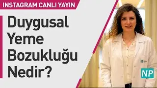 Duygusal Yeme Bozukluğu Nedir?