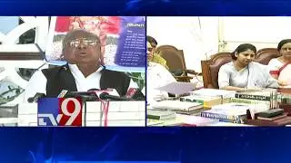 T-Cong leader VH comments on KCR - TV9