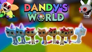 THE ULTIMATE GOOB ARMY | Dandy's World | Sprunki