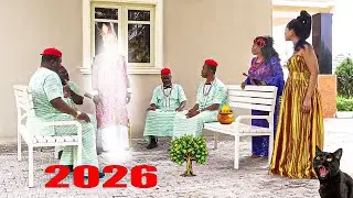 Just Released Today 1ST JANUARY 2026 (EVIL SPIRIT) NEW LIZZY GOLD ROYAL BLOCKBUSTER - 2026 Nollywood