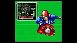 2020 Super Baseball (SNES) - Game 9 vs Korea Dragoons