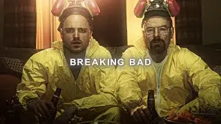 (4K) Breaking Bad (EDIT) *Goth*