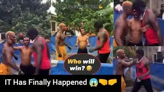 BREAKING: Portable & VeryDarkMan FINALLY Enter the Ring for Long-Awaited Boxing Match ‼️🥊
