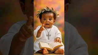MY FEARLESS MESSAGE AS A BABY TO THE WORLD!! #ai #motivation #viral #usa #UK #ytshorts