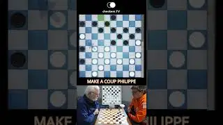 How Do Players BLUFF In Checkers?