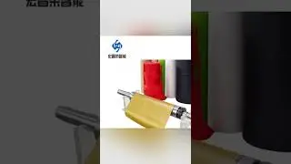 Desktop honeycomb paper cutting equipment. #machine #factory