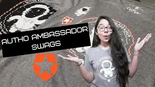 Auth0 Ambassador Swags | Join the mission 🚀👩🏻‍💻