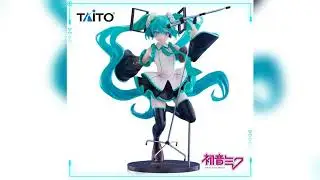 #Taito Original Genuine Vocaloid Singer Artist MasterPiece Hatsune Miku Birthday 2023 16th Annivers