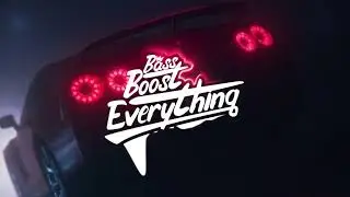Ravenscoon - Out Cold (w/ Ian Snow) [Bass Boosted]