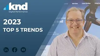 Digital Strategy Trends for 2023