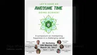 Steve Whitelam (LBNL) - Defensive scientific writing