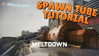 Black Ops 7 - Инструкция по использованию трубки возрождения (Meltdown)
