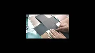 Rotating Cube || Magic Cube || scrapbook pop up cards...